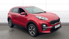 Kia Sportage 1.6 GDi ISG 2 5dr Petrol Estate